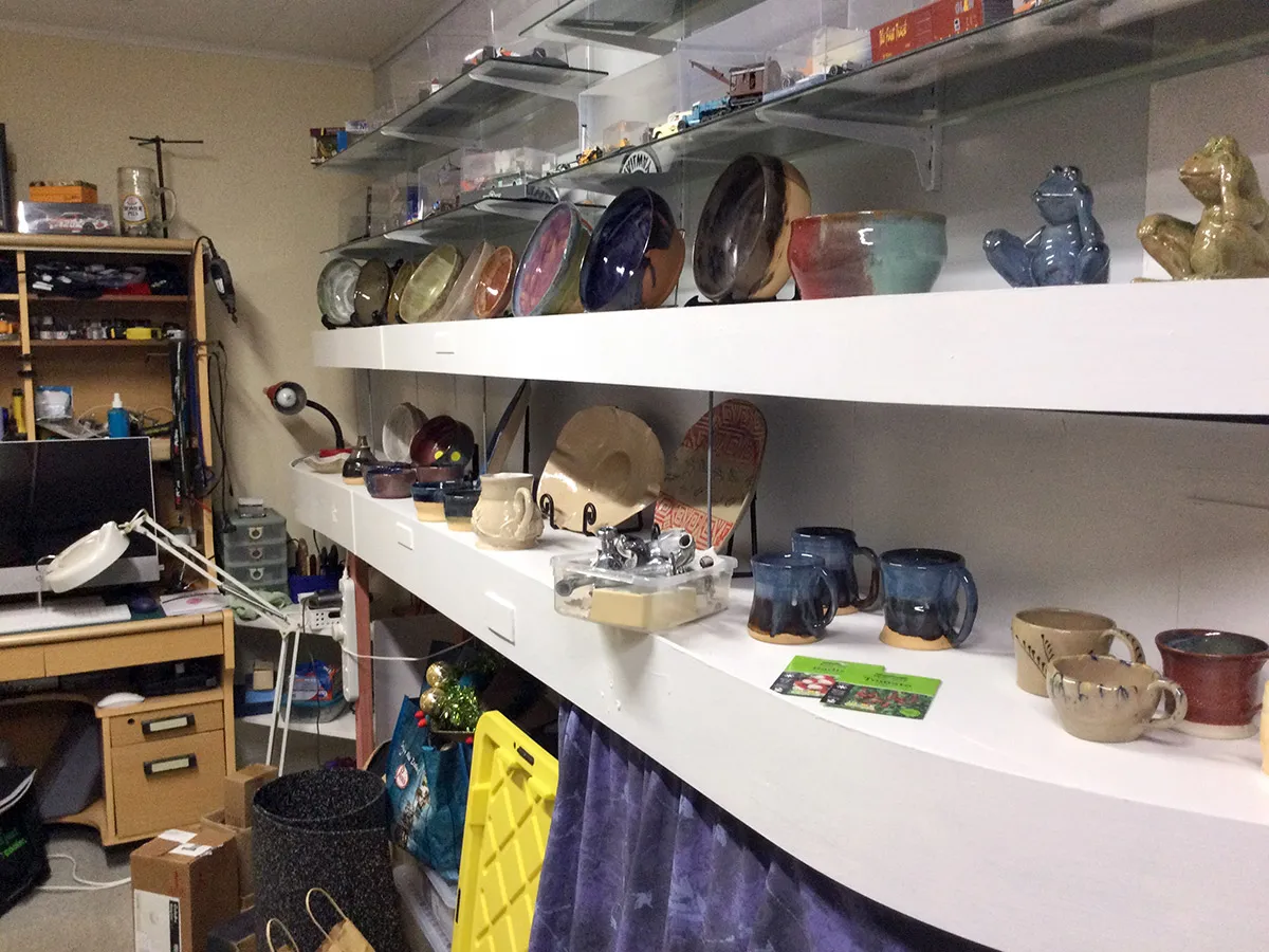 macs pottery showroom tauranga